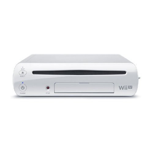 ソフトプレゼント企画】Wii U 本体 32GB プレミアムセット 本体のみ
